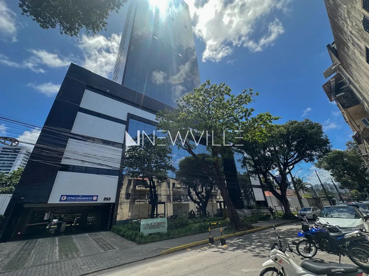 Sala para locação em Santo Amaro - Foto 11