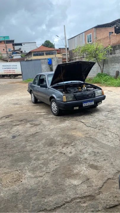 Monza sedan 1.8 gasolina - Foto 4