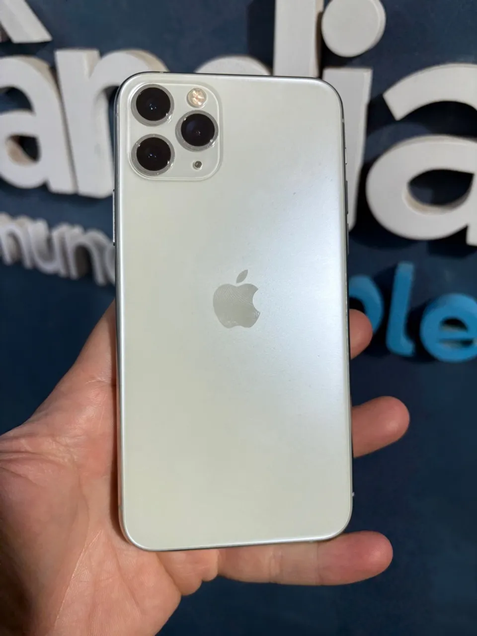 iPhone 11 Pro 64gb - Branco
