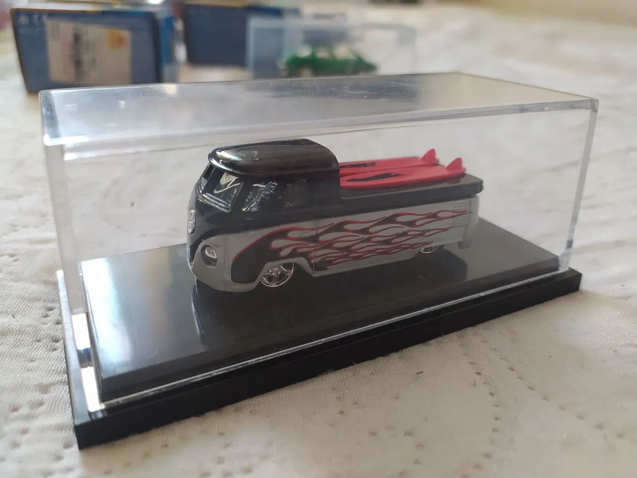 Hot Wheels Kombi surf