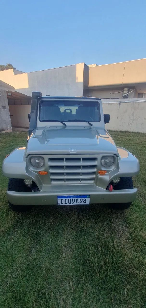 troller t4 2005 melhor ano mwm sprint mecânico 15 mil abaixo FIPE - Foto 2
