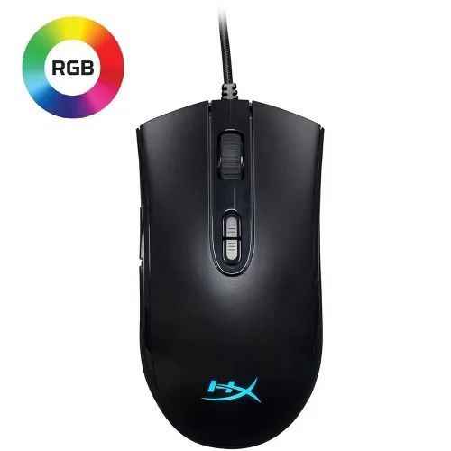 Mouse Gamer HyperX Pulsefire Core RGB 6200DPI - Foto 3