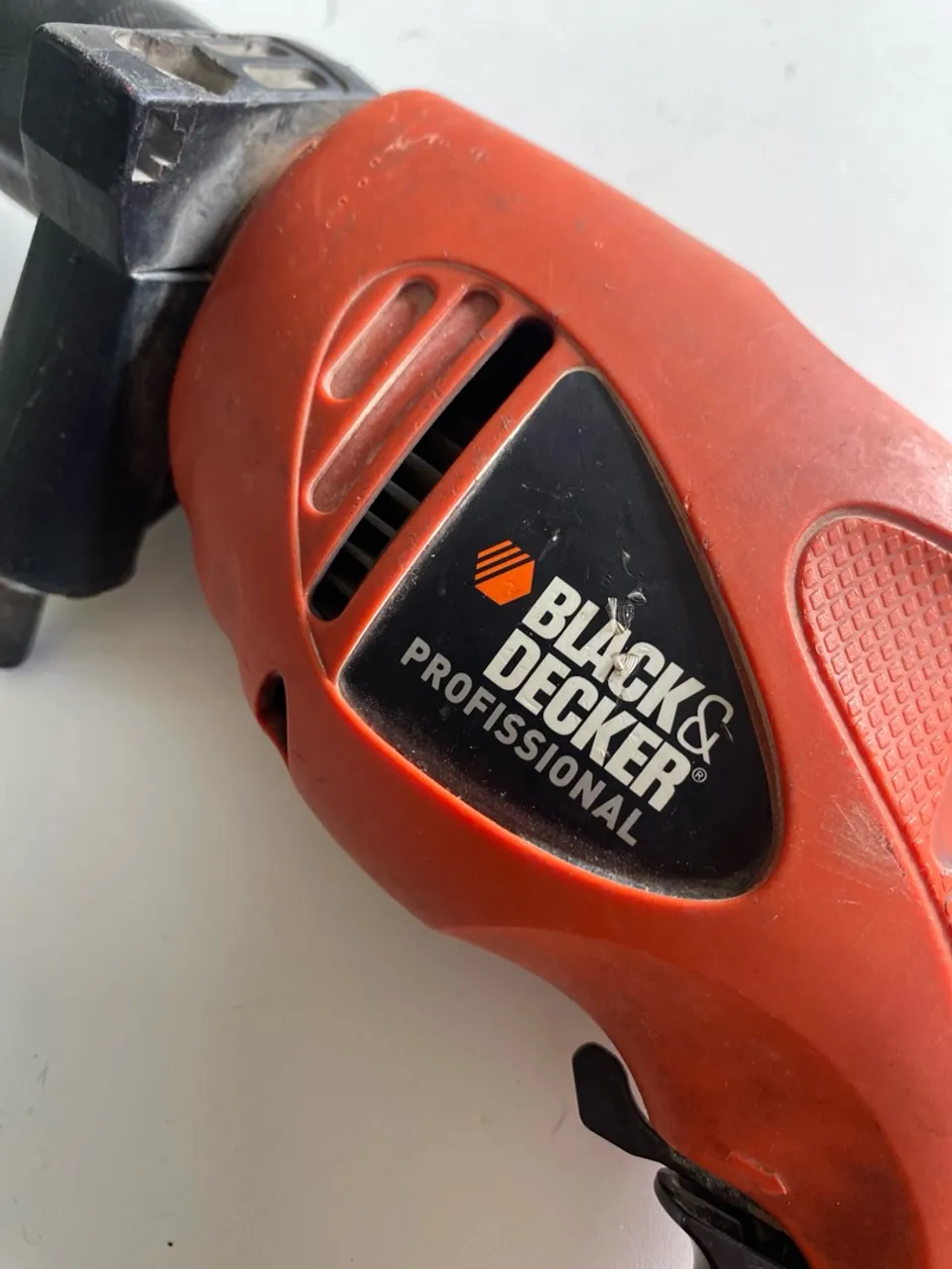 Furadeira usada 127 volts
