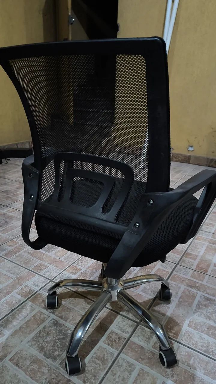 Cadeira giratória  - Foto 2
