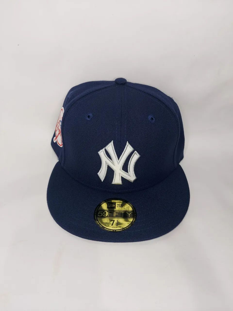 Bone New York Yankees azul - 59fifty - Baseball - fitted - Foto 2