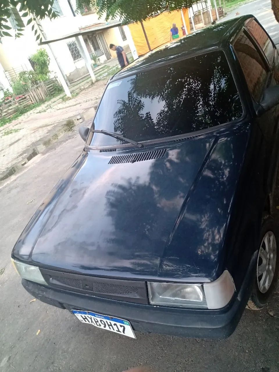 Fiat uno 2002/2003 - Foto 4