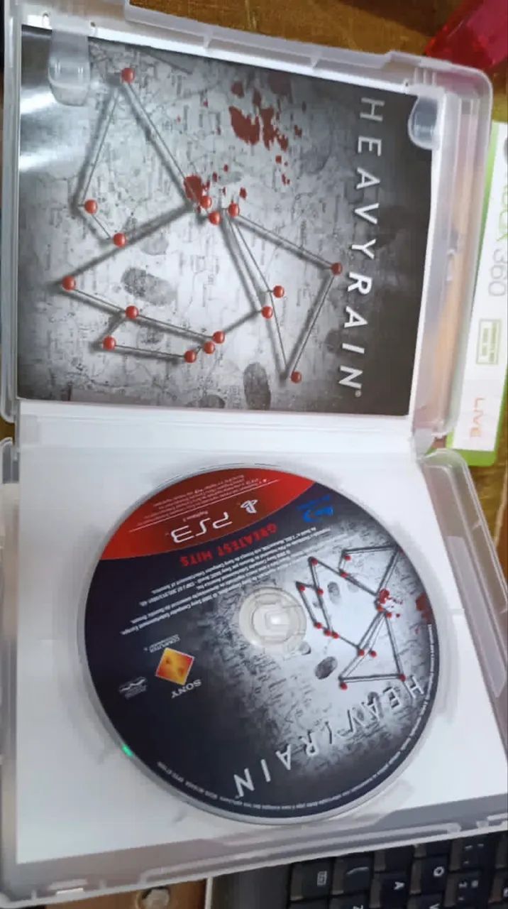 Heavy Rain - Ps3 - Foto 2