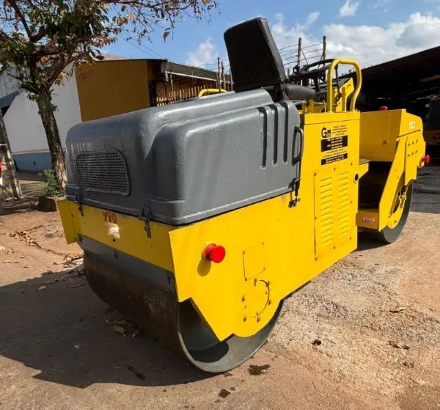Rolo Compactador  - Foto 4