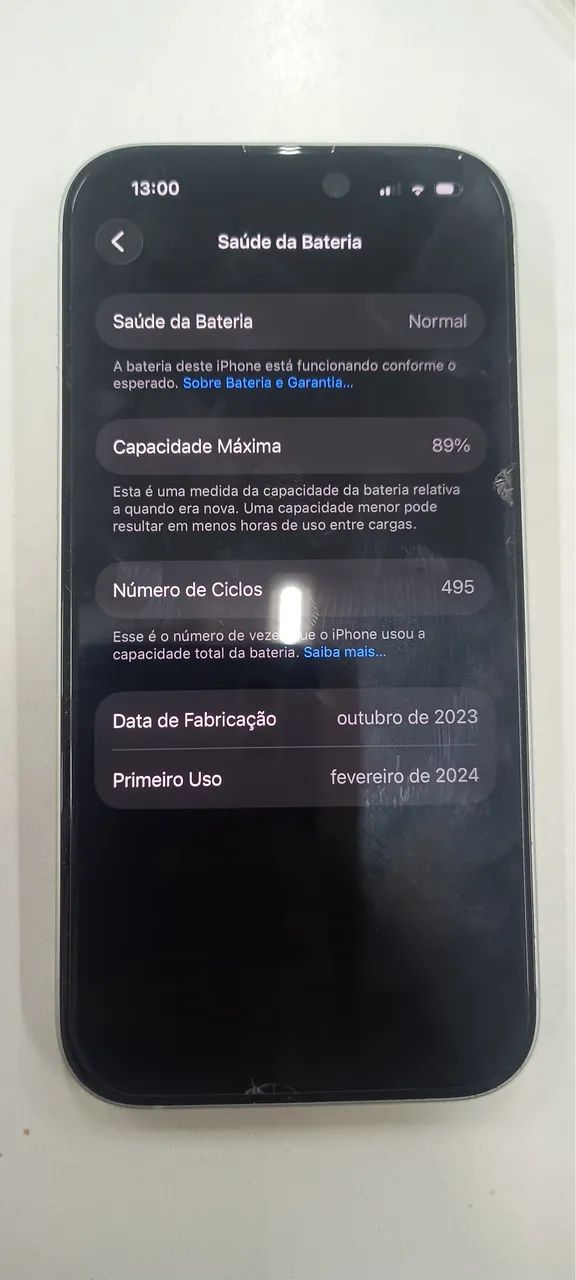 iPhone 15 128 Gigas - Foto 4