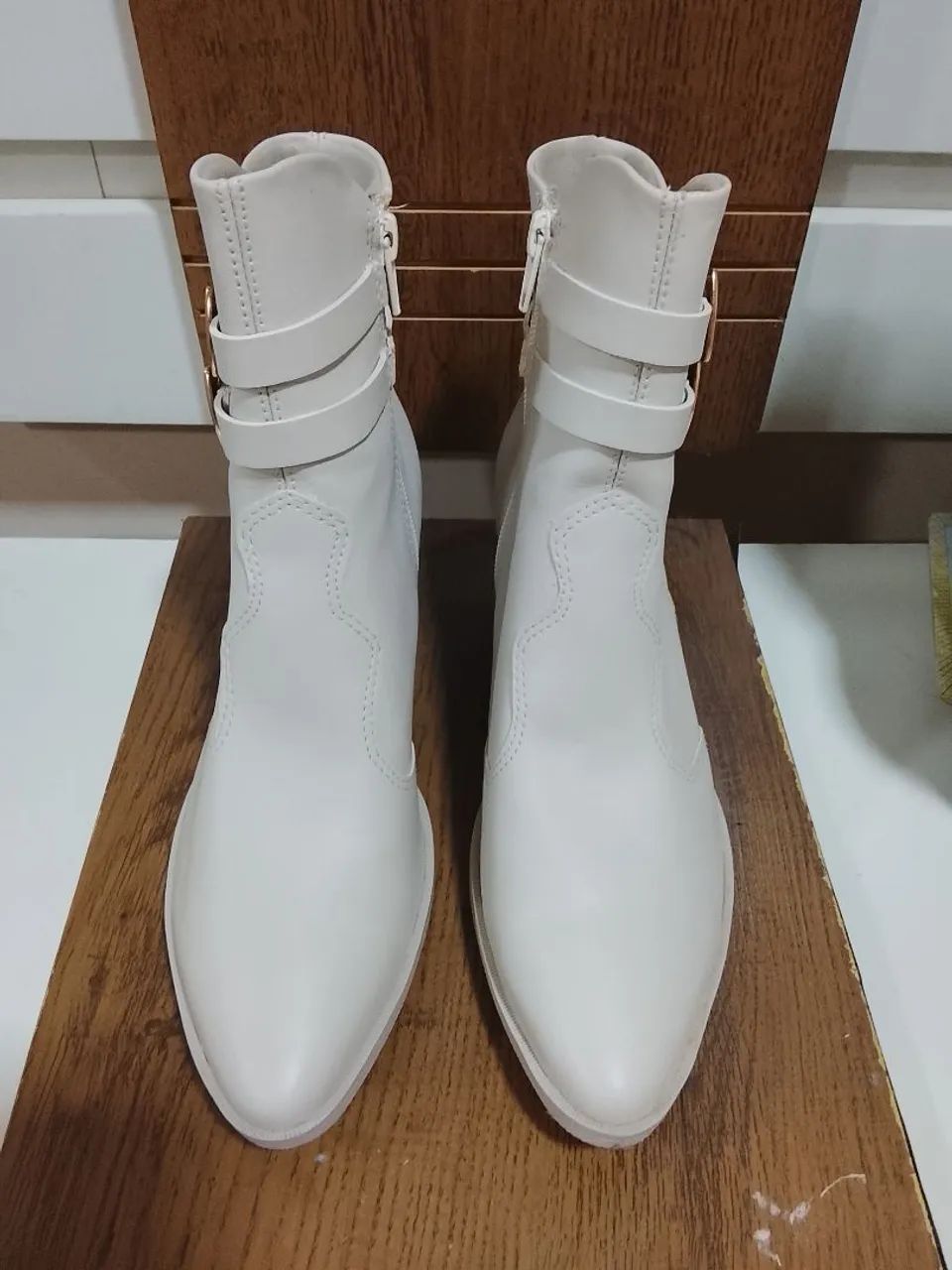 Bota feminina  - Foto 3