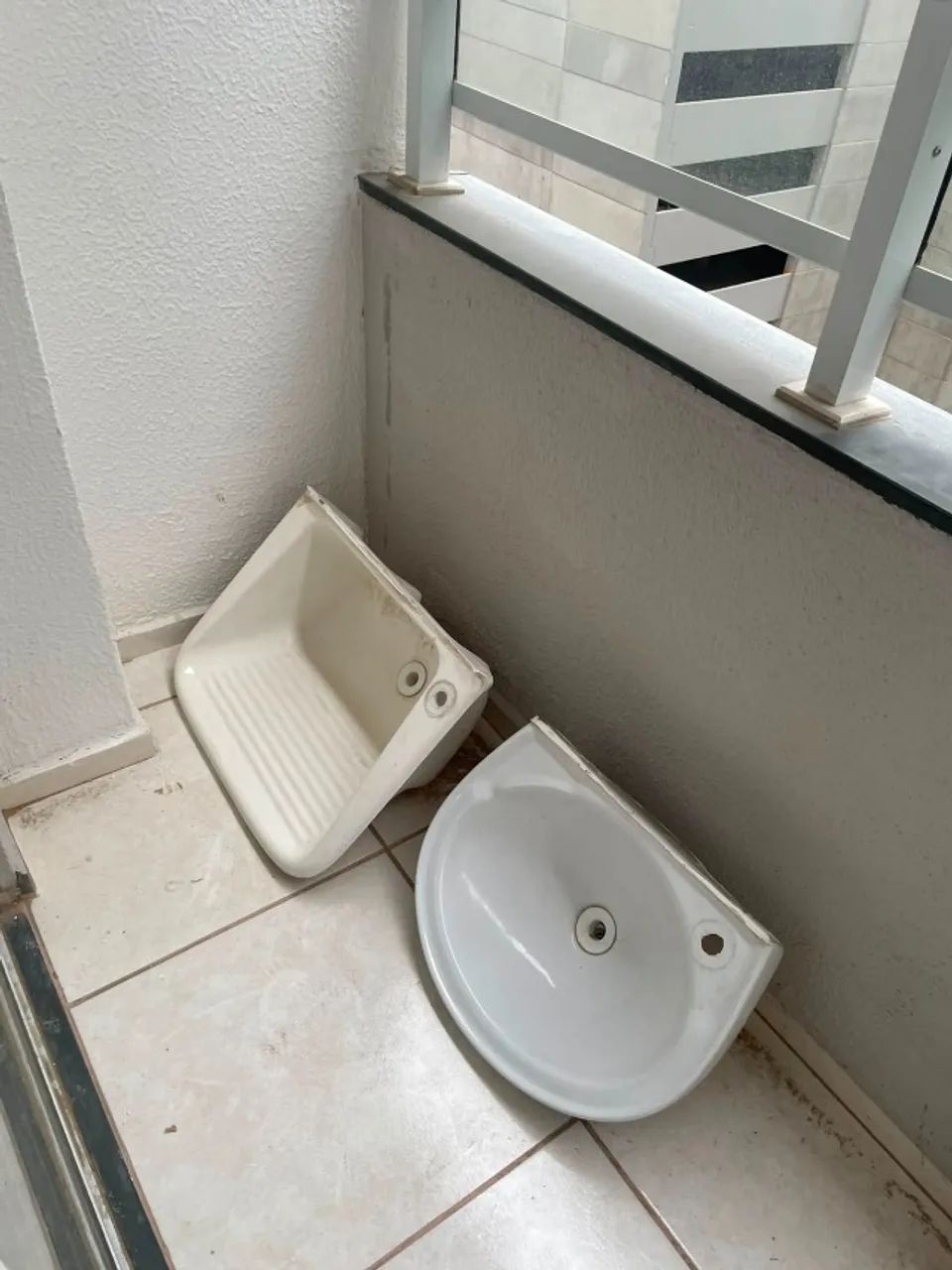 Material de acabamento 