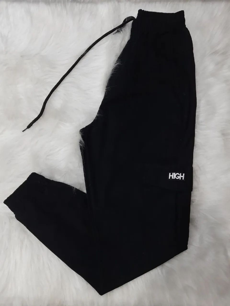 Calças cargo jogger  - Foto 3