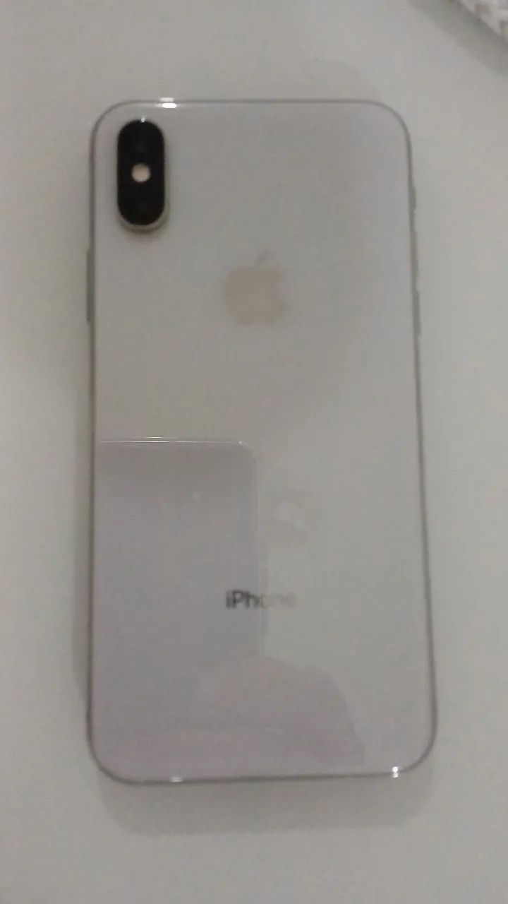 iPhone xs 256g ホワイト iPhone XS 256GB Branco Semi novo 100% - Direct Z