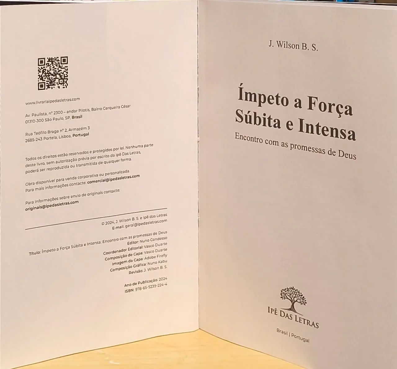 Ímpeto a Força Subita e intensa  - Foto 3