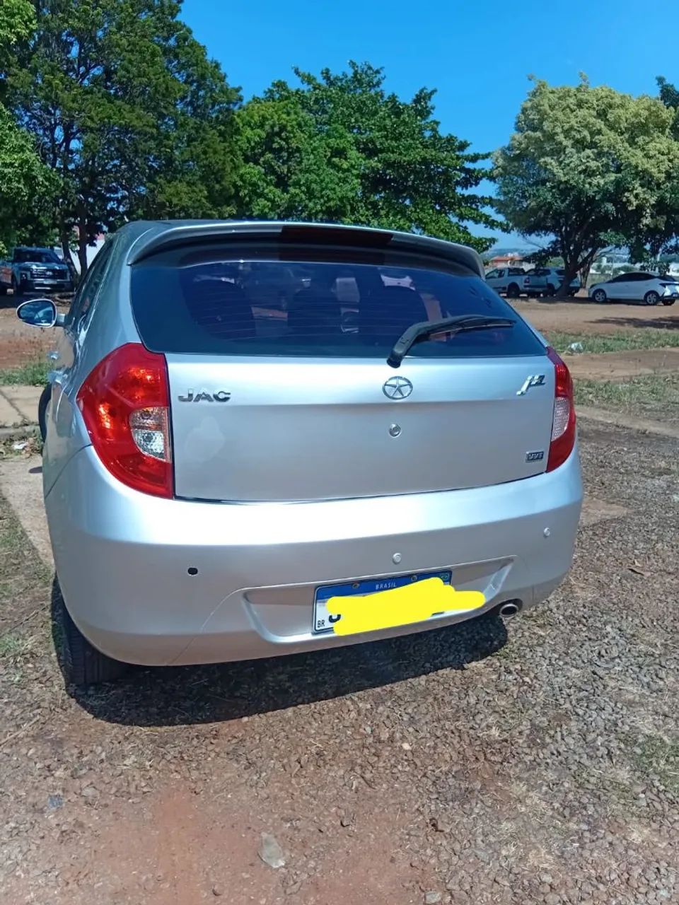 JAC J3 1.4 16V 5P Mec. 2012 - Foto 3