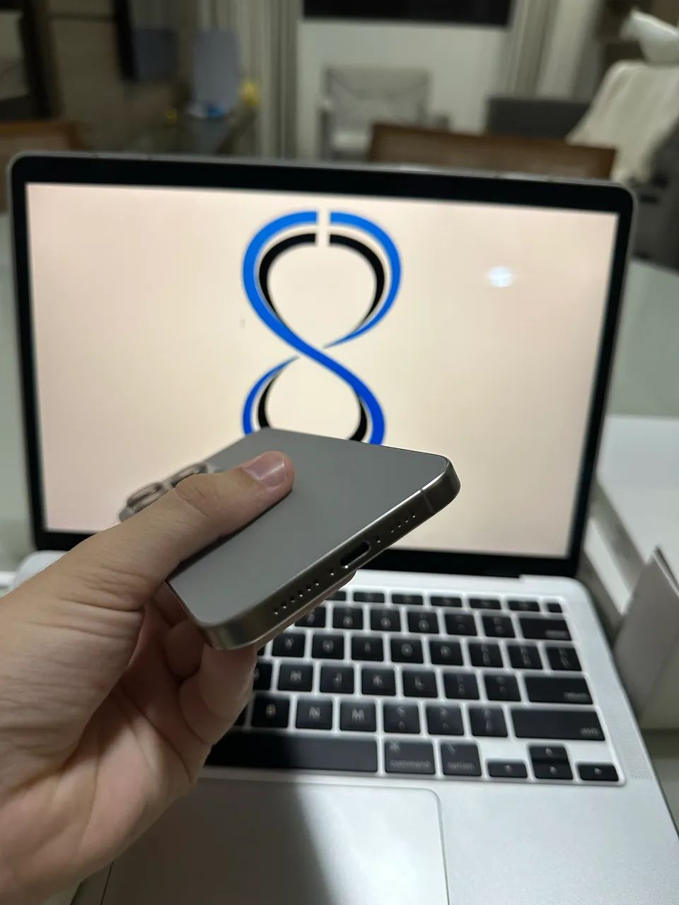 iphone 15 pro max  - Foto 4