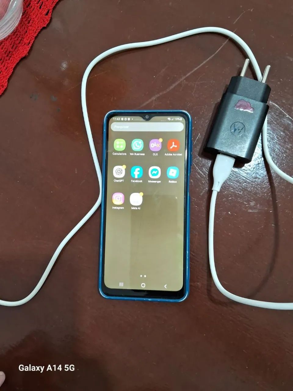 Celular Galaxy A12 Samsung 64gb - Foto 5