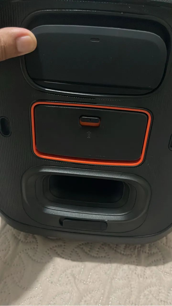 JBL PARTYBOX ENCORE 2  Com 2 microfones - Foto 5