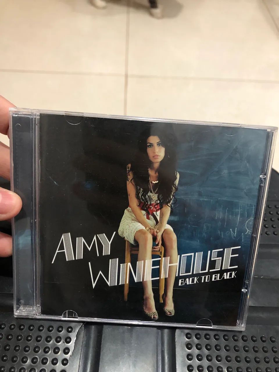 Cds Amy Winehouse 