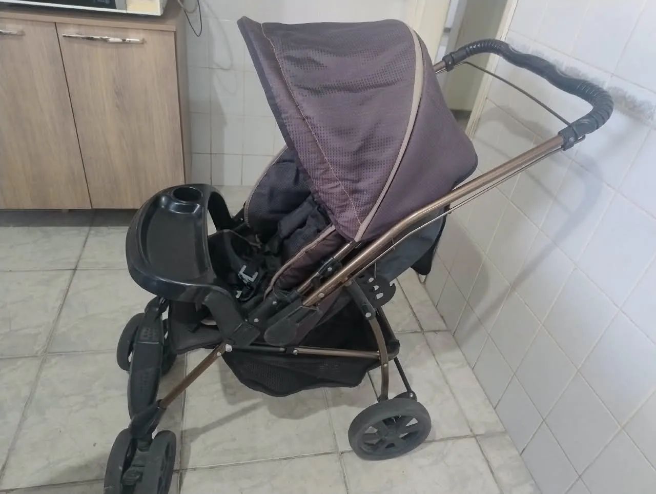 Carrinho de bebê  - Foto 2