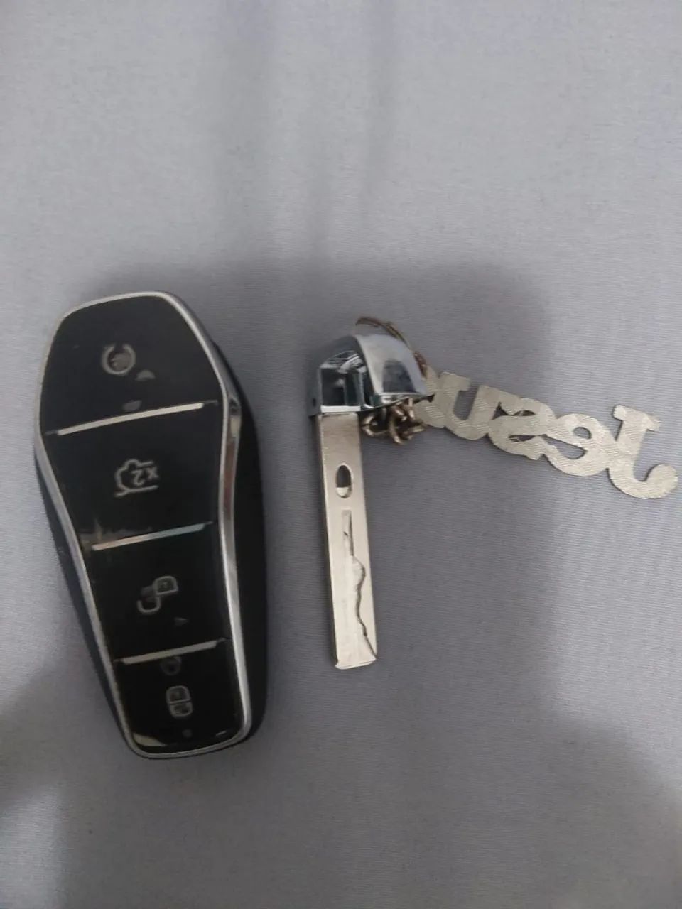 Chave BYD