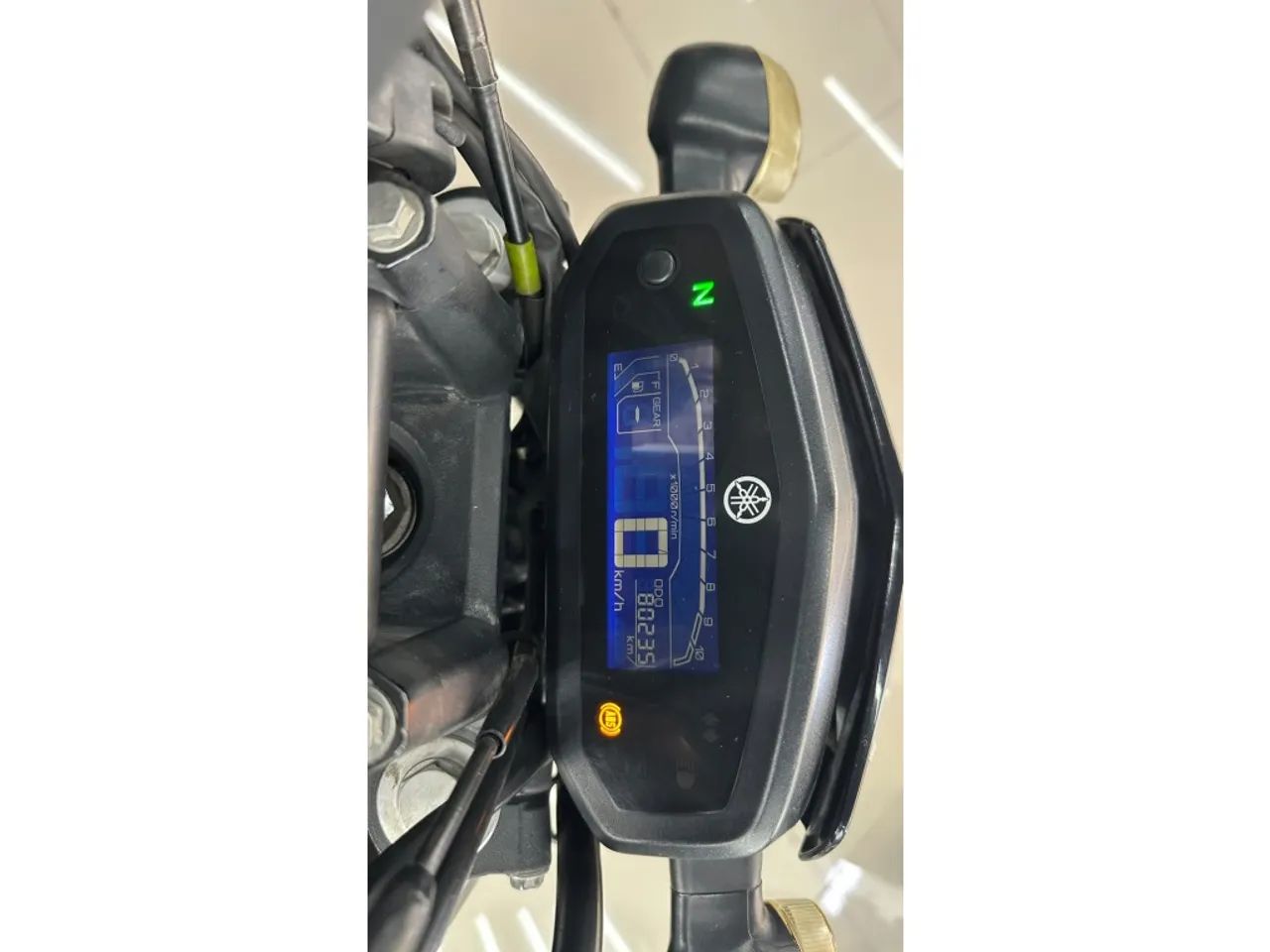 YAMAHA YBR 150 FACTOR ED YBR 150 FACTOR ED - Foto 5