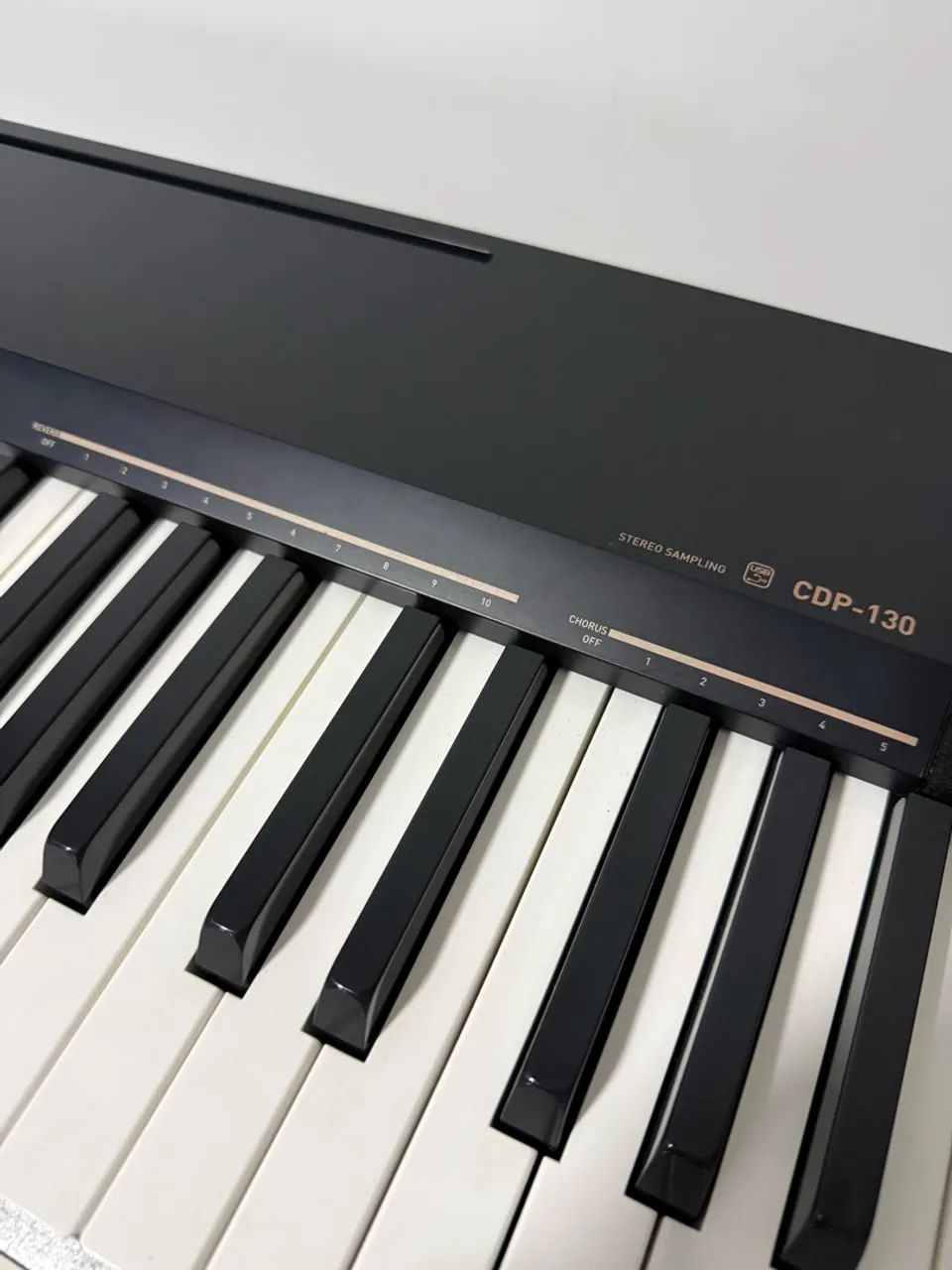 Piano Digital Casio CDP-130 - Foto 2