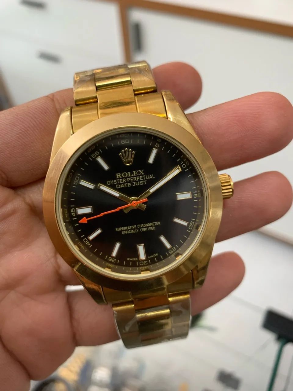 Relógio Rolex  - Foto 5