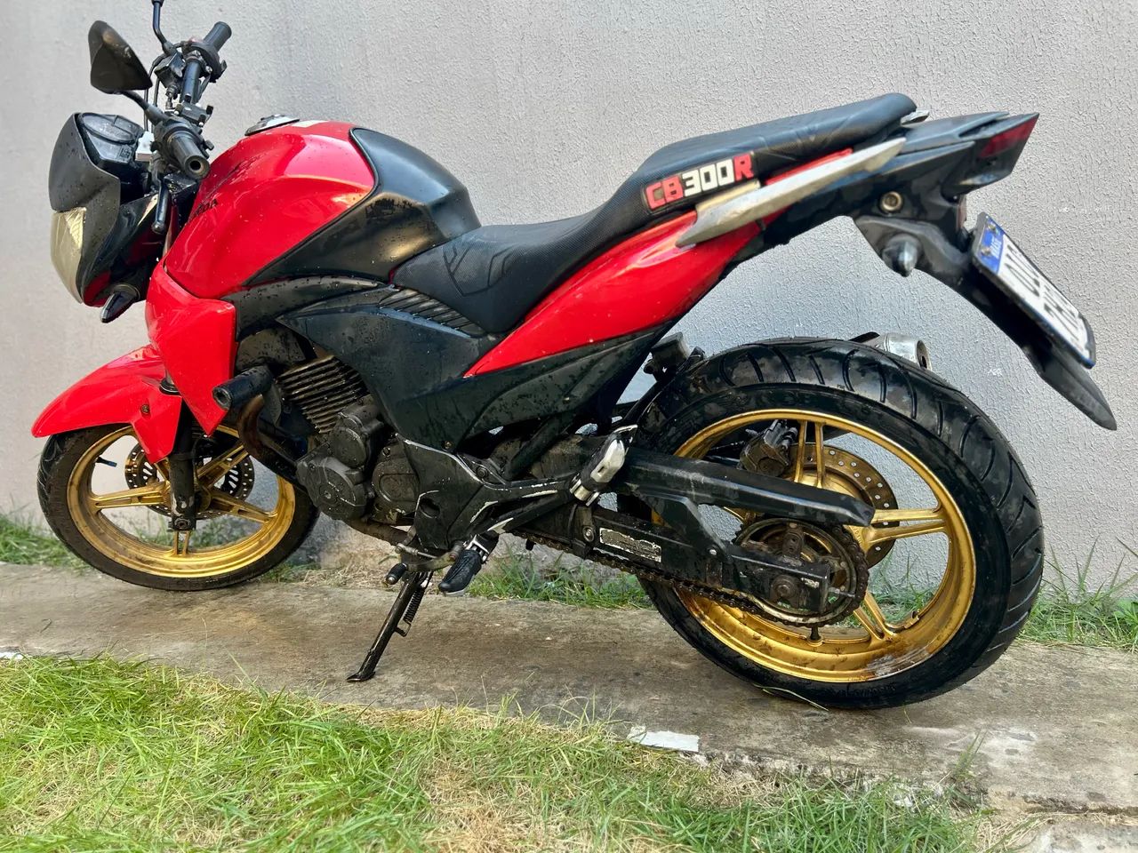 Cb300r 2012 - Foto 4