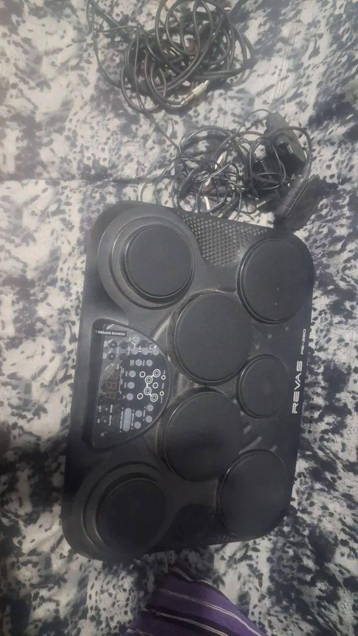 Bateria eletronica