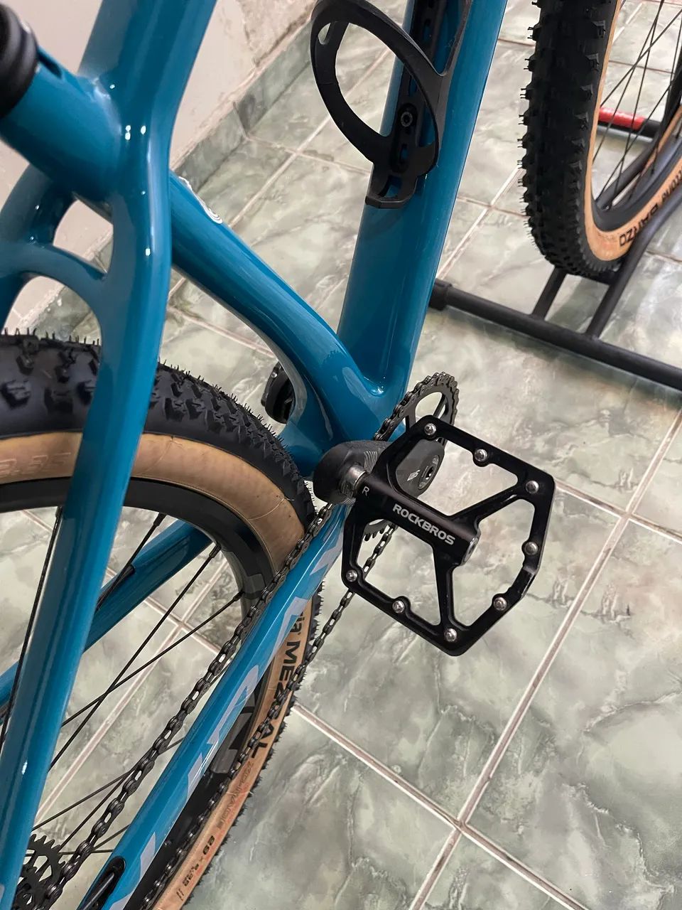Bicicleta AUDAX AUGE 555 - Foto 3