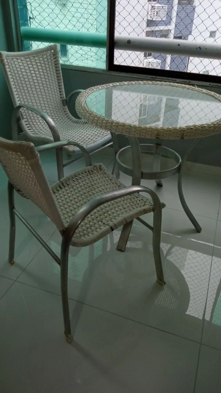 Conjunto de Varanda em Alumínio  - Foto 2