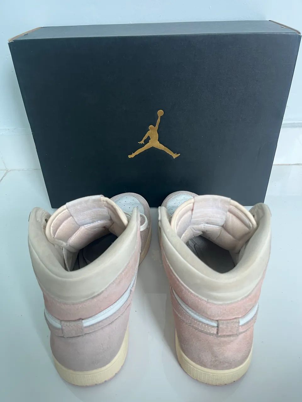 Nike Air Jordan 1 Mid SE Legend - Foto 3