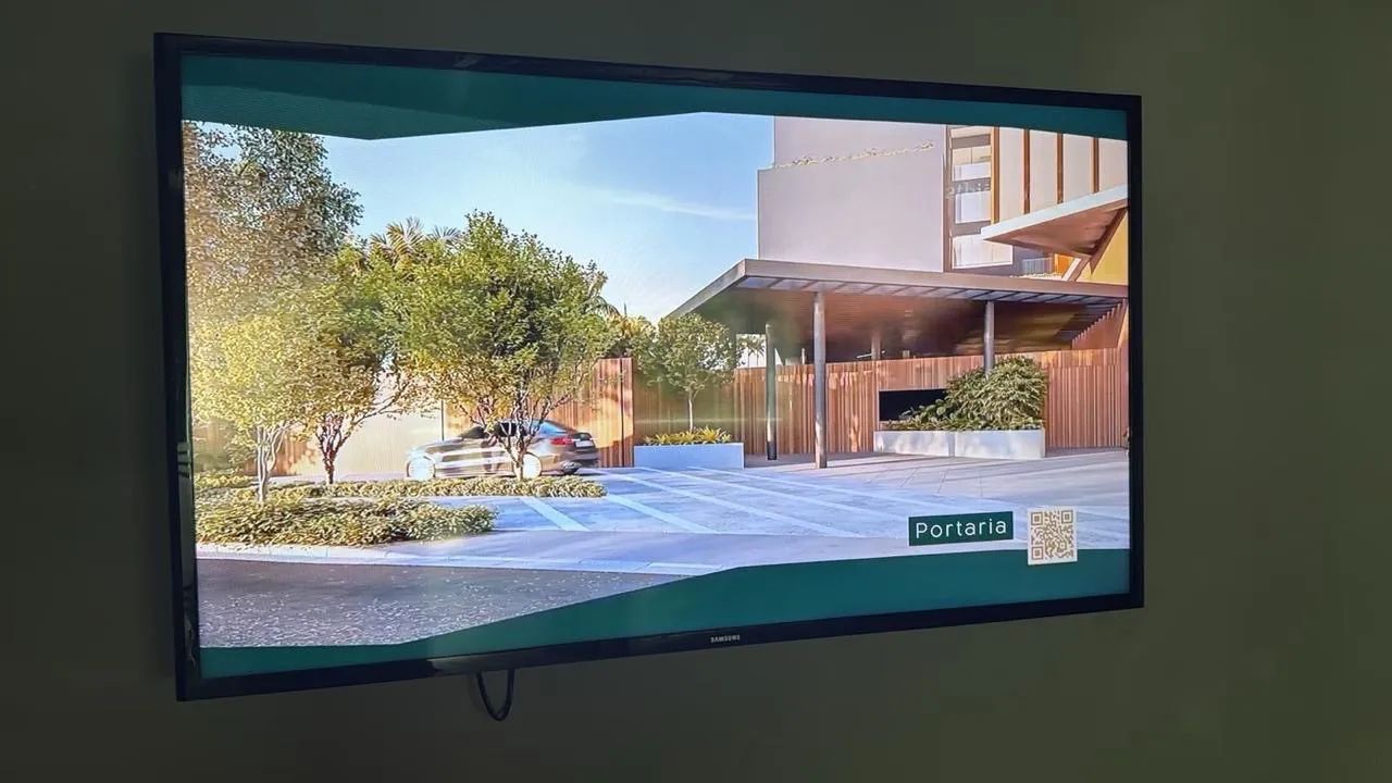 Smart Tv Samsung 40?