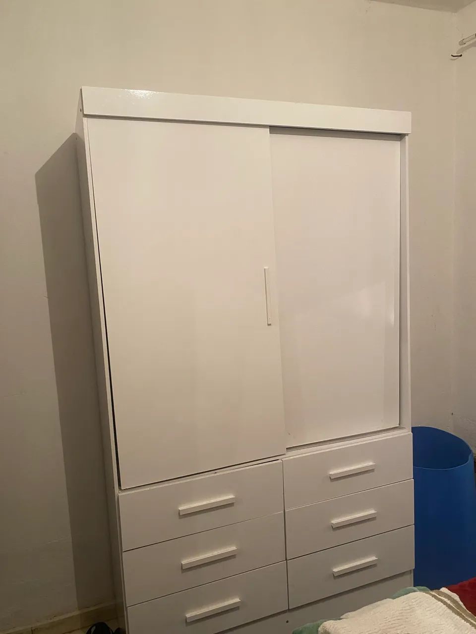 Vender um guarda roupa de solteiro  - Foto 4