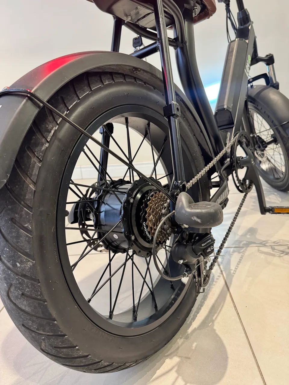 Bicicleta elétrica lev Cruiser  - Foto 5