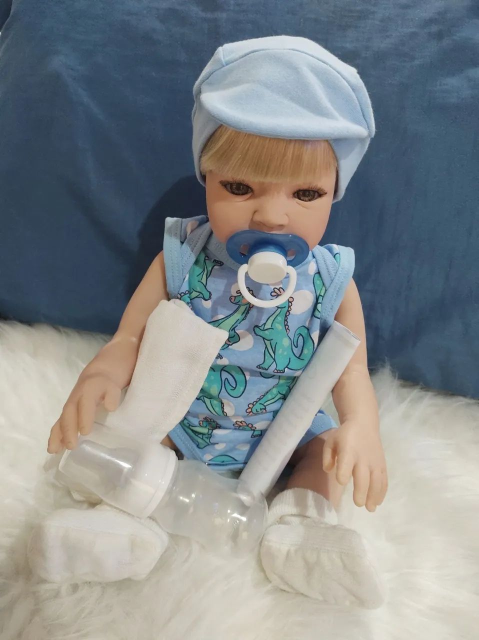 Lindo boneco menino - Foto 2