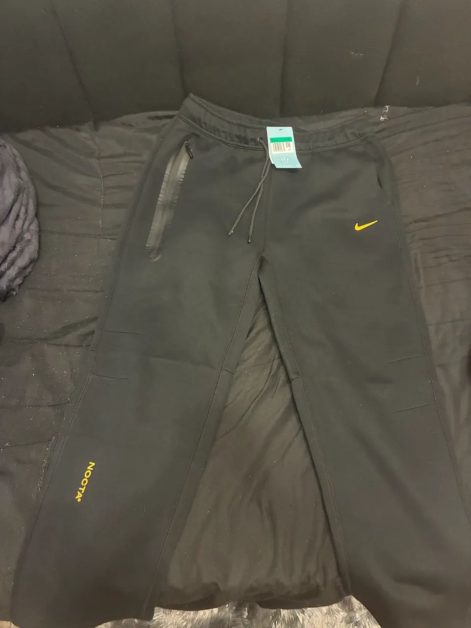 CONJUNTO NIKE X NOCTA TECH FLEECE - Foto 3