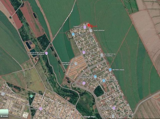 Terreno Bella Cravinhos II - Foto 4