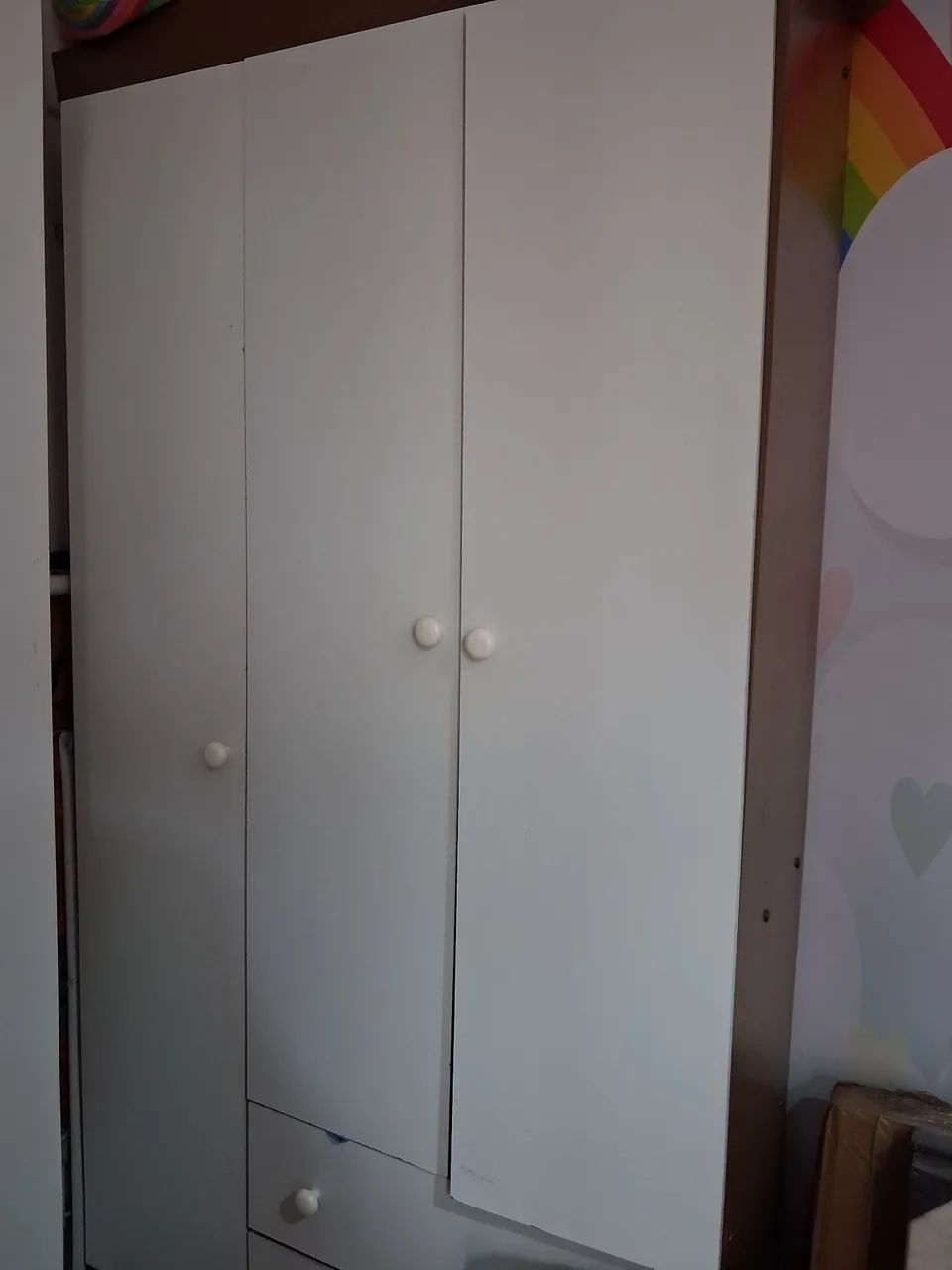 Guarda roupa infantil  - Foto 2