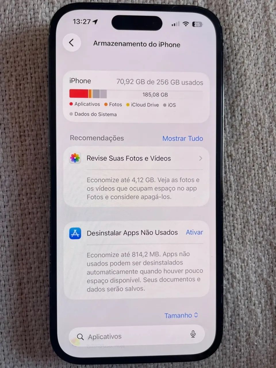 iPhone 14 Pro 256gb - Foto 2