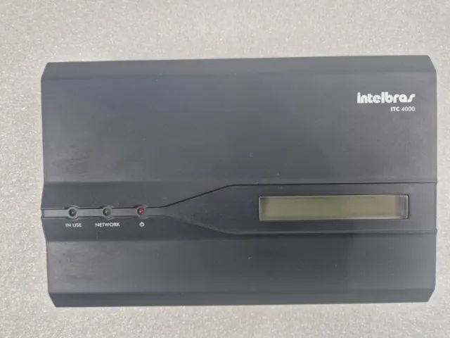 Interface Celular Gsm  Intelbras ITC 4000 - Foto 4