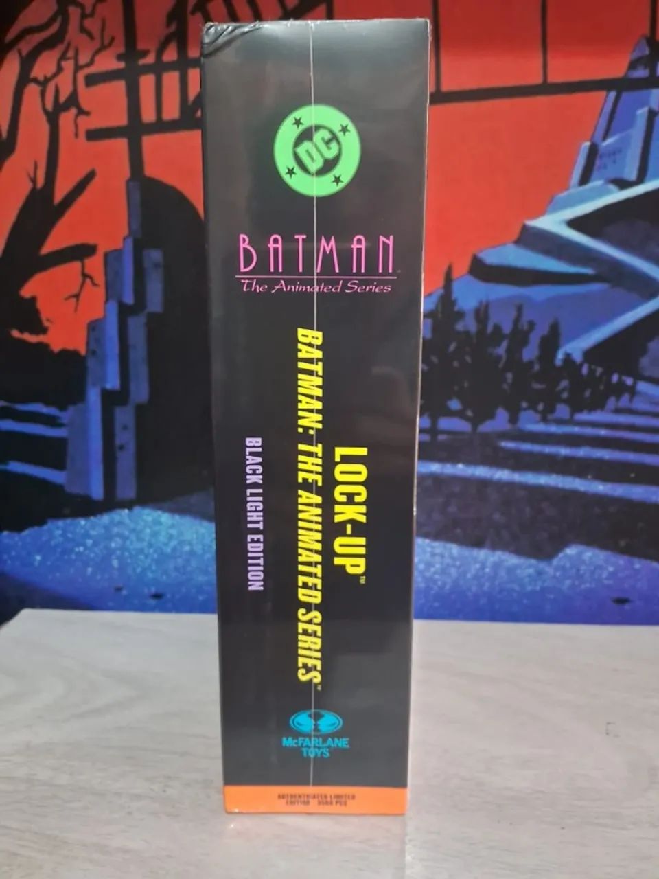 Boneco Batman the animated series - Foto 5