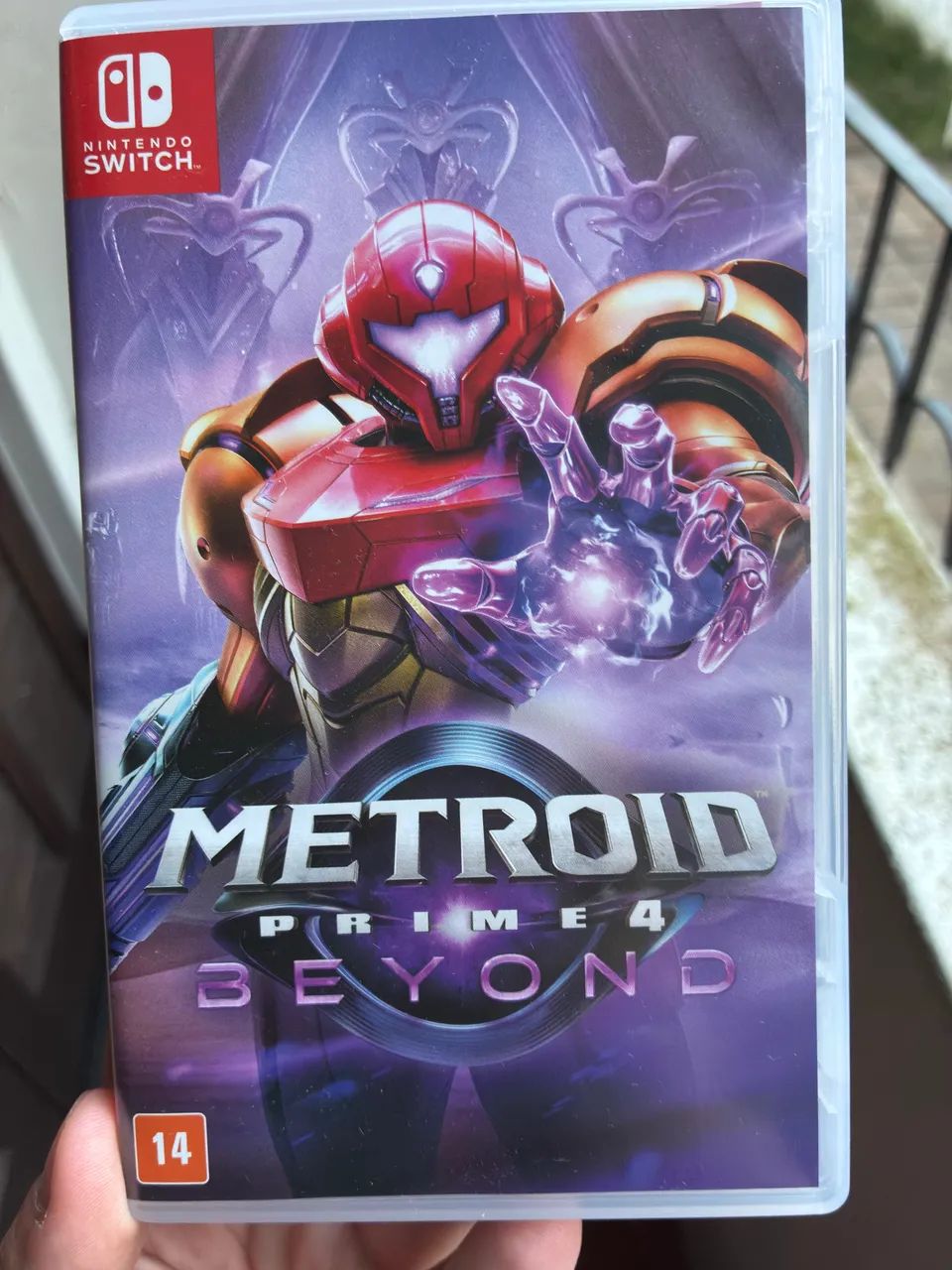 METROID PRIME4(Switch)＆FAR CRY6(PS4) Metroid Prime 4 Switch - Jogos de Vídeo Game - Medianeira, Porto