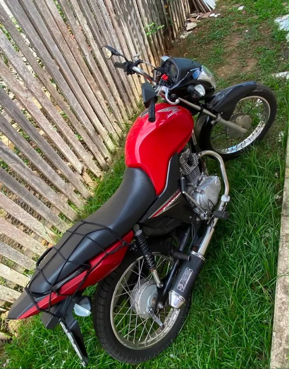 FAN CG 125 - Foto 2
