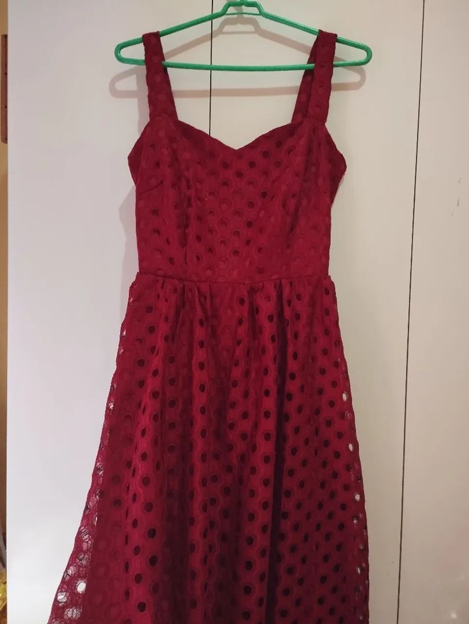 Vestido Vermelho  - Foto 4