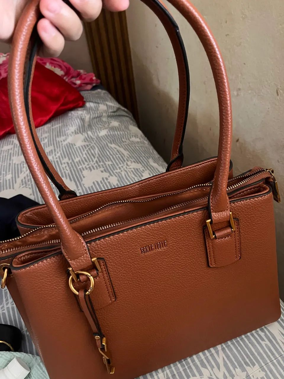 Bolsa Santa Lolla - Foto 3