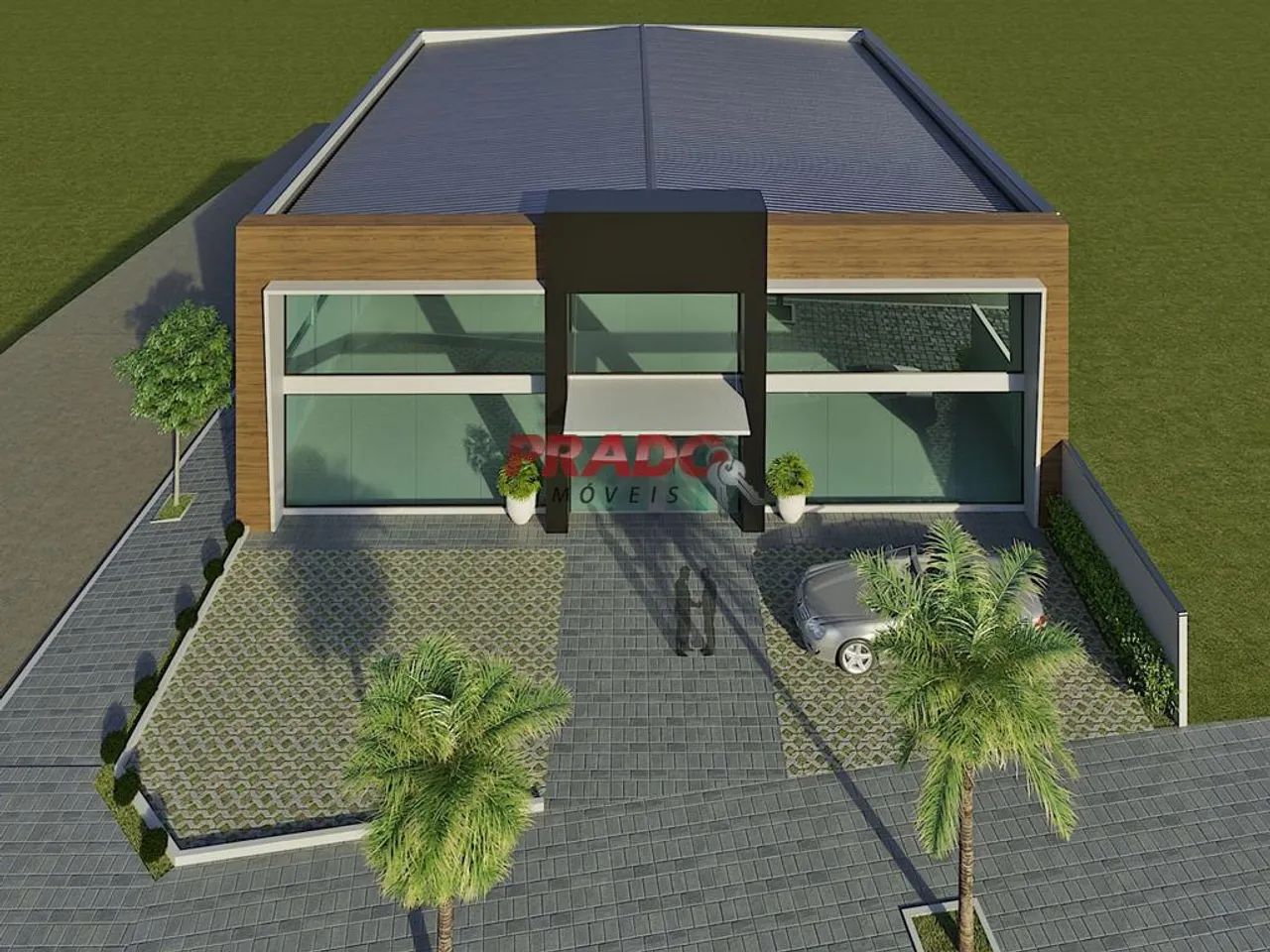 Barracão à venda em Maringá, Jardim Monte Carlo, com 485.83 m² - Foto 2