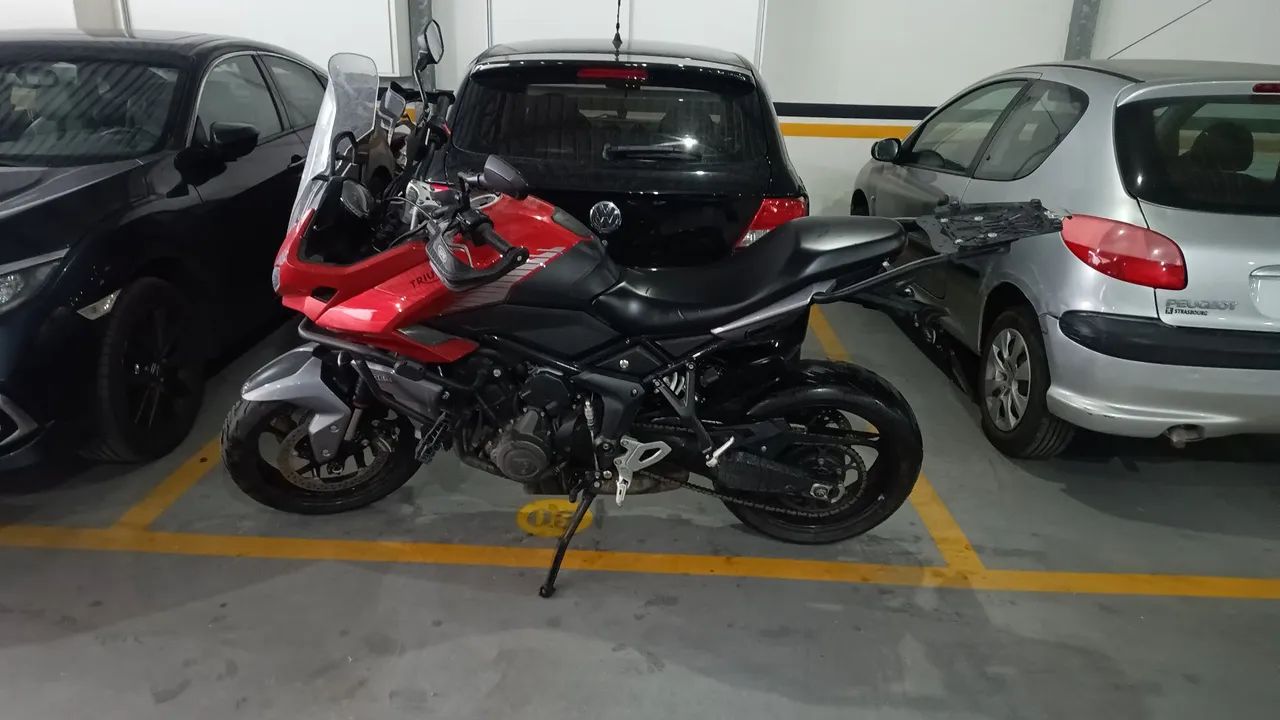 Triumph 660 Sport 2023 - 1496329823 | OLX