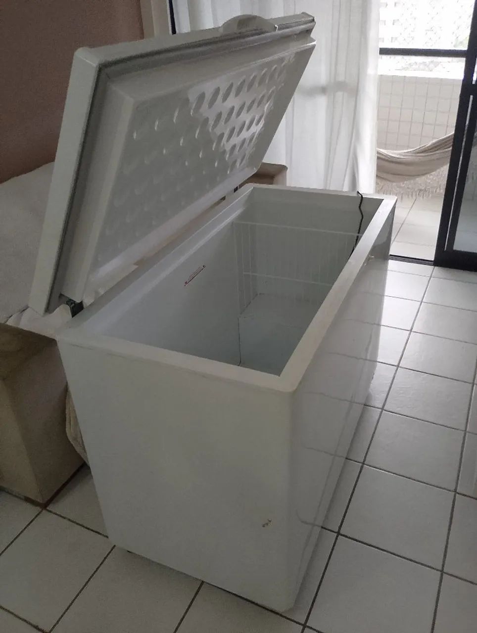 FREEZER FRICON HORIZONTAL 411LT - Geladeiras e Freezers - Graças